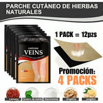 PARCHES PARA EL TRATAMIENTO DE VARICES